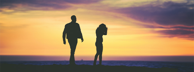 Perché continuo a scegliere persone che mi fanno soffrire? a Brescia