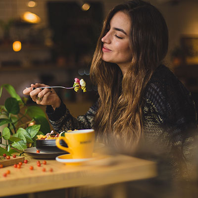 Cibo ed emozioni